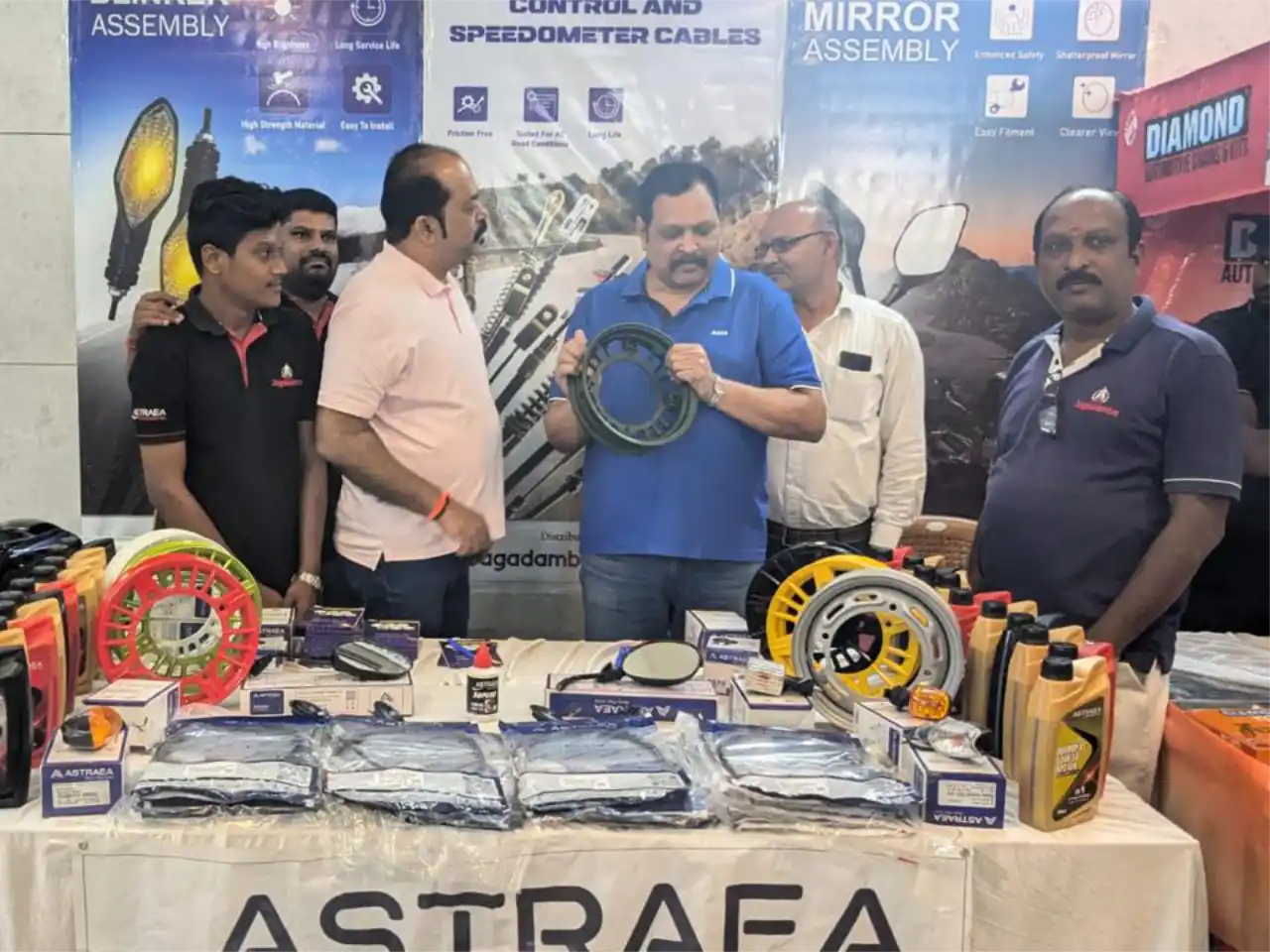 Tamil Nadu Auto Expo 2024 gallery image 4